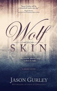 Paperback Wolf Skin (A Short Story) Book