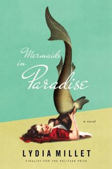 Hardcover Mermaids in Paradise Book