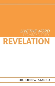 Paperback Live the Word Commentary: Revelation Book