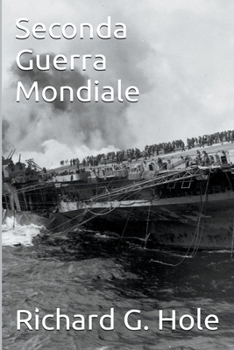 Paperback Seconda Guerra Mondiale [Italian] Book
