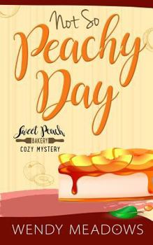 Paperback Not So Peachy Day Book