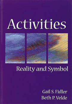 Hardcover Activities: Reality and Symbol Book