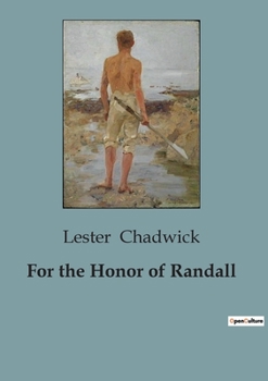 Paperback For the Honor of Randall Book