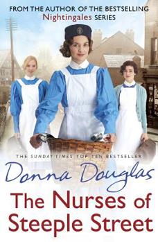 Paperback The Nurses of Steeple Street Book