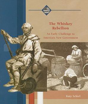 Paperback The Whiskey Rebellion Book