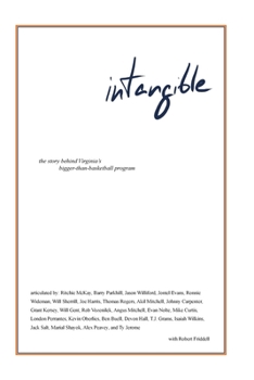 Paperback intangible: the story behind Virginia's bigger-than-basketball program Book