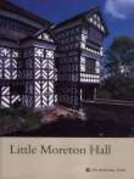 Paperback Little Moreton Hall Book