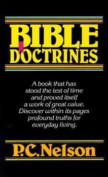 Paperback Bible Doctrines Book