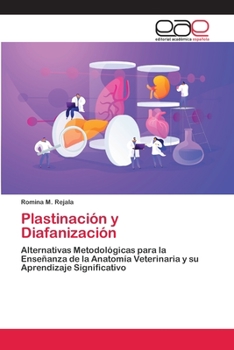 Paperback Plastinación y Diafanización [Spanish] Book