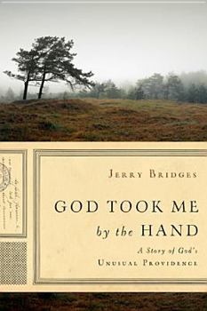 Hardcover God Took Me by the Hand Book