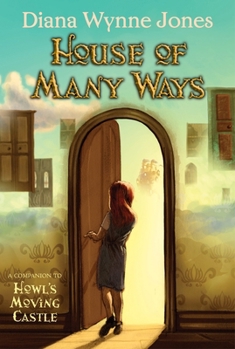 Paperback House of Many Ways Book