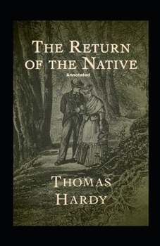 Paperback Return of the Native Annotated Book
