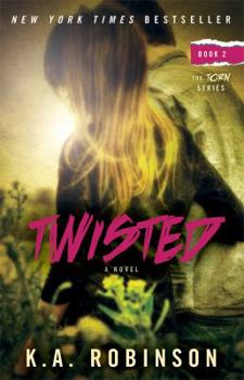Twisted - Book #2 of the Torn