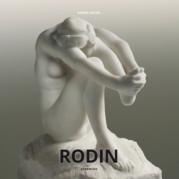 Hardcover Rodin Book