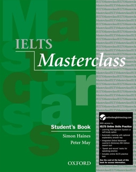 Paperback Ielts Masterclass: Student's Book with Online Skills Practice Pack Book