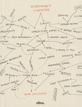 Paperback Everything Is Connected: Vitra Home Collection Book