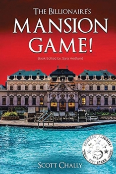 Paperback The Billionaire's Mansion Game!: New Edition Book