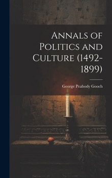 Annals of Politics and Culture
