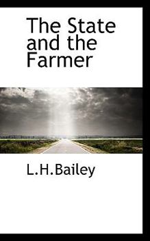 Paperback The State and the Farmer Book