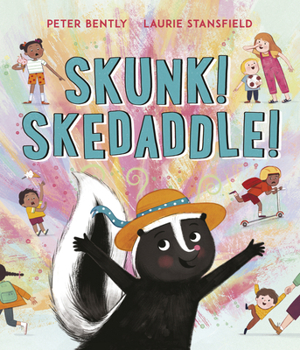 Hardcover Skunk! Skedaddle! Book