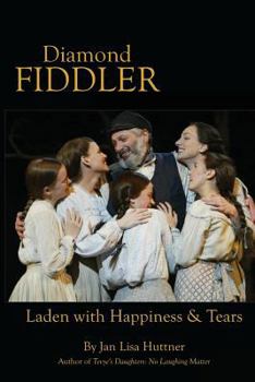 Paperback Diamond Fiddler: Laden with Happiness & Tears Book