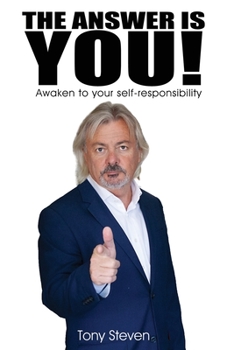 Paperback The Answer is You: Awaken to self-responsibility Book