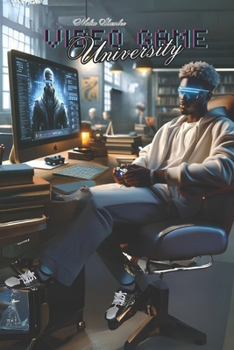 Paperback Video Game University Book