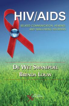 Paperback Hiv/ Aids: Related Communication, Hearing, and Swallowing Disorders Book