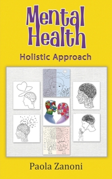 Paperback Mental Health Holistic Approach Book