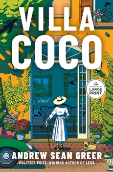 Paperback Villa Coco [Large Print] Book