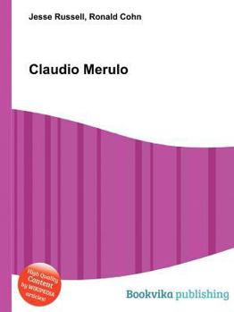 Paperback Claudio Merulo Book