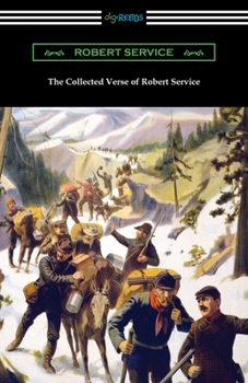 Paperback The Collected Verse of Robert Service Book