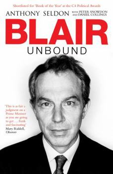 Paperback Blair Unbound Book