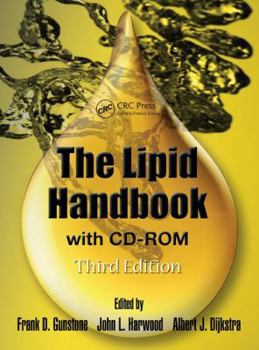 Hardcover The Lipid Handbook [With CDROM] Book