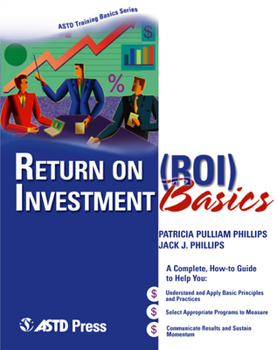 Paperback Return on Investment (Roi) Basics Book