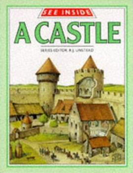 Paperback A Castle (See Inside) Book