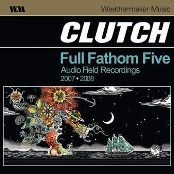 Vinyl Full Fathom Five Book