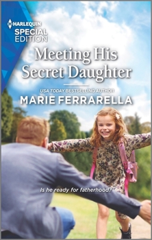 Mass Market Paperback Meeting His Secret Daughter Book