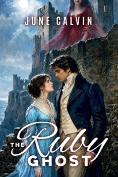 Paperback The Ruby Ghost Book