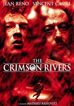 DVD The Crimson Rivers Book