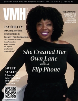 Paperback VMH Magazine - Issue 42: She Created Her Own Lane with a Flip Phone Book