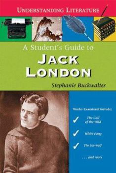 Library Binding A Student's Guide to Jack London Book