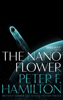 The Nano Flower - Book #3 of the Greg Mandel