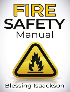 Paperback Fire Safety Manual Book