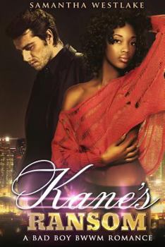 Paperback Kane's Ransom: A BWWM Mafia Romance Book