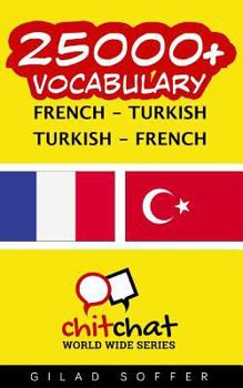 25000+ French - Turkish Turkish - French Vocabulary