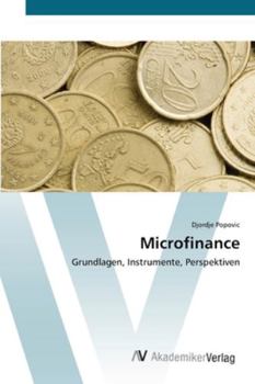 Paperback Microfinance [German] Book