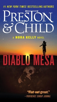 Diablo Mesa - Book #3 of the Nora Kelly