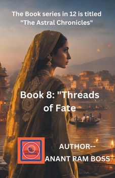 Paperback Threads of Fate Book