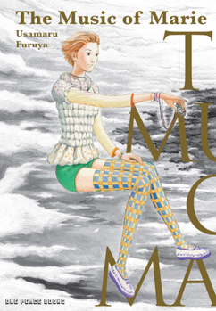Paperback The Music of Marie Book